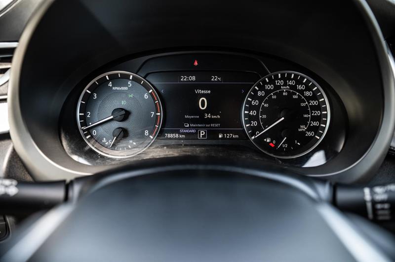 infiniti QX50 2019 - 18