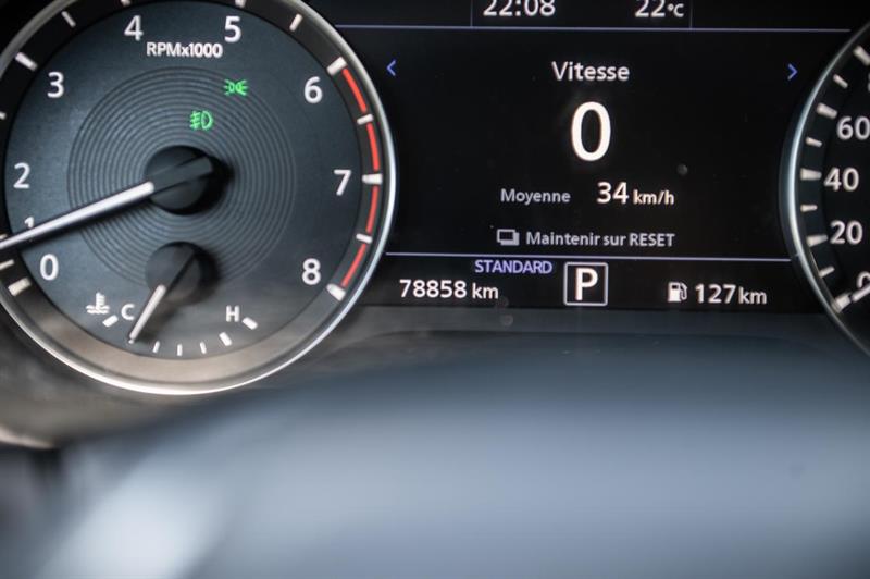 infiniti QX50 2019 - 19
