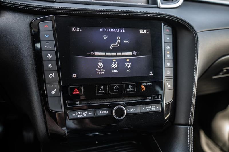 infiniti QX50 2019 - 21
