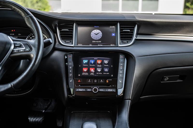 infiniti QX50 2019 - 30