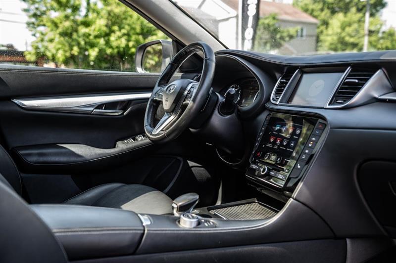 infiniti QX50 2019 - 31