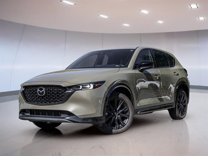 mazda CX-5 2024