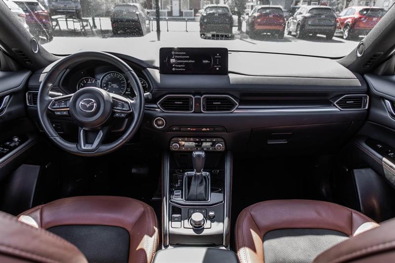 mazda CX-5 2024 - 34