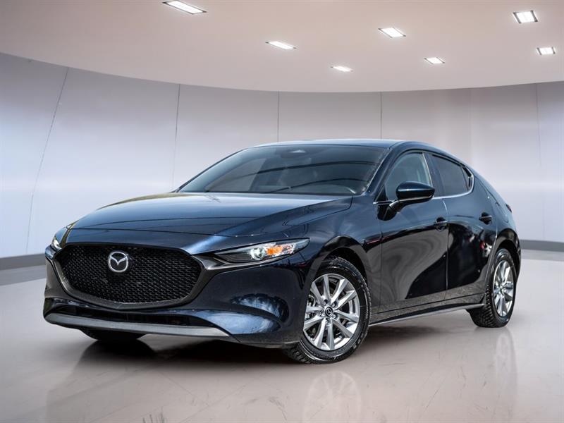 mazda Mazda3 Sport 2025