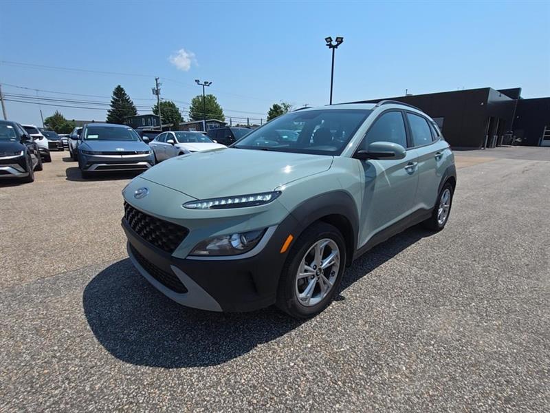 hyundai Kona 2023