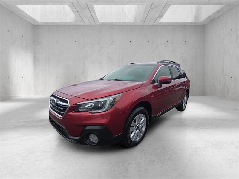 subaru Outback 2018