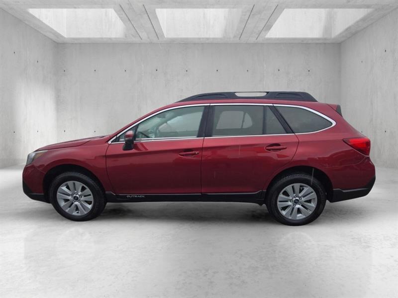 subaru Outback 2018 - 5