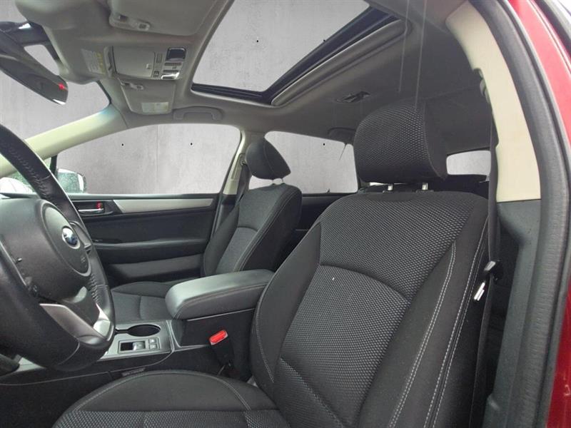 subaru Outback 2018 - 8