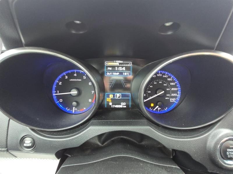 subaru Outback 2018 - 12