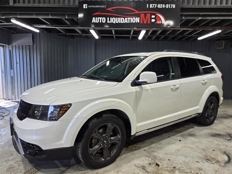 dodge Journey 2019