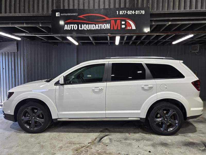 dodge Journey 2019 - 2