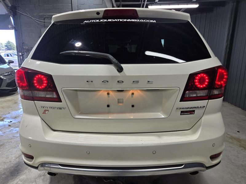dodge Journey 2019 - 6