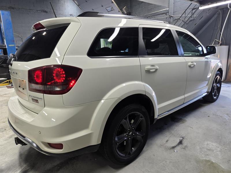 dodge Journey 2019 - 7