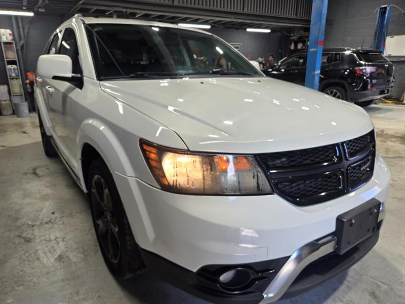 dodge Journey 2019 - 8