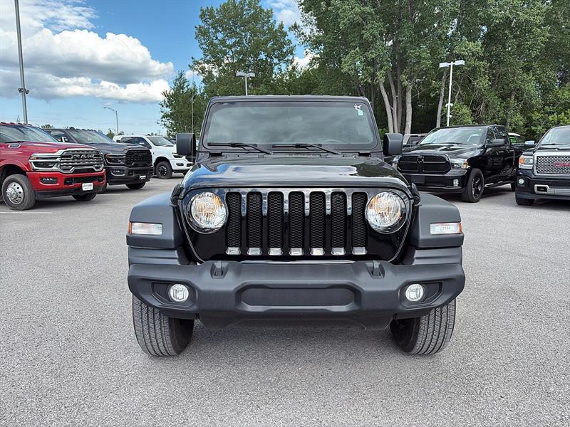 jeep Wrangler 2023 - 2