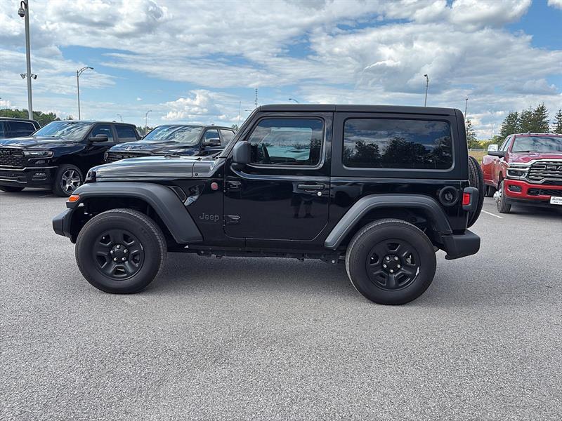 jeep Wrangler 2023 - 3