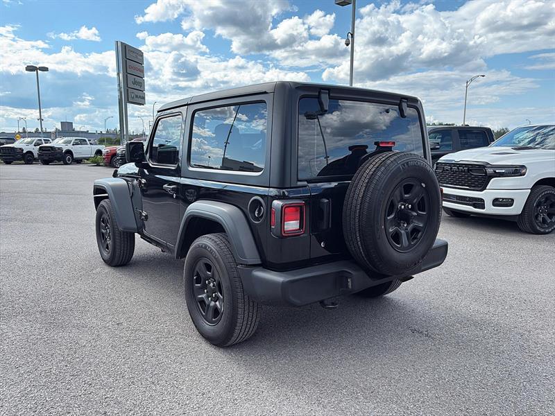 jeep Wrangler 2023 - 4