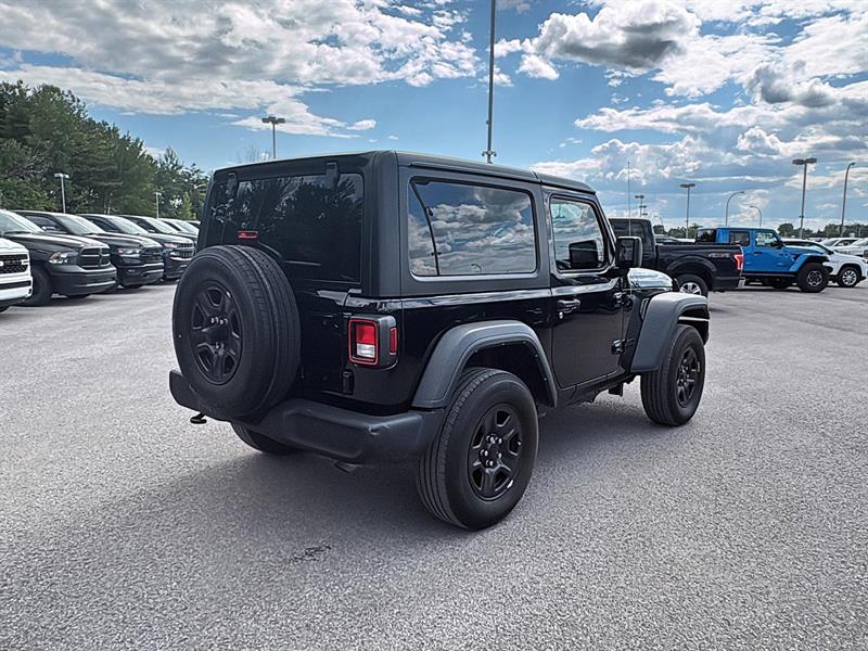 jeep Wrangler 2023 - 5