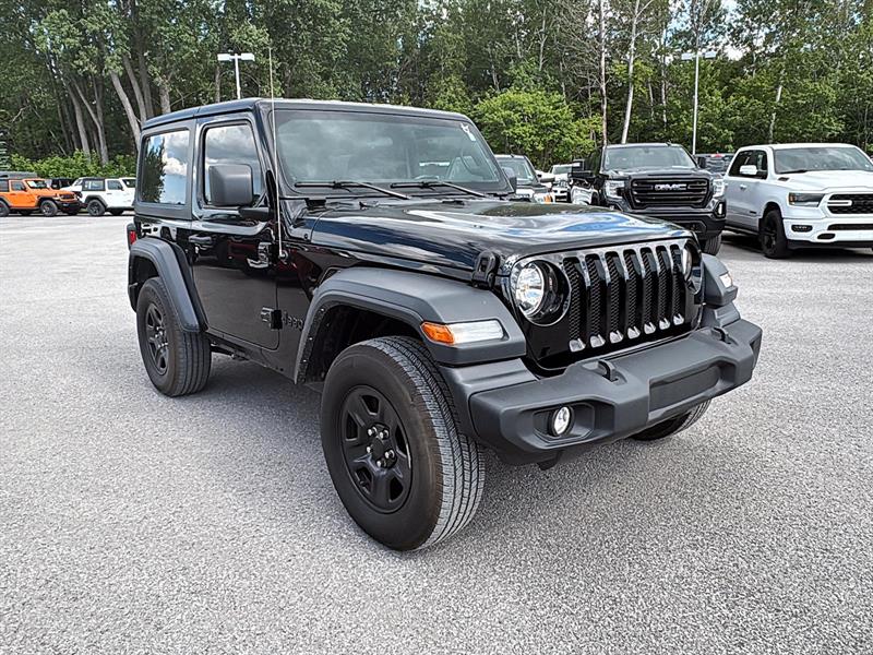 jeep Wrangler 2023 - 6