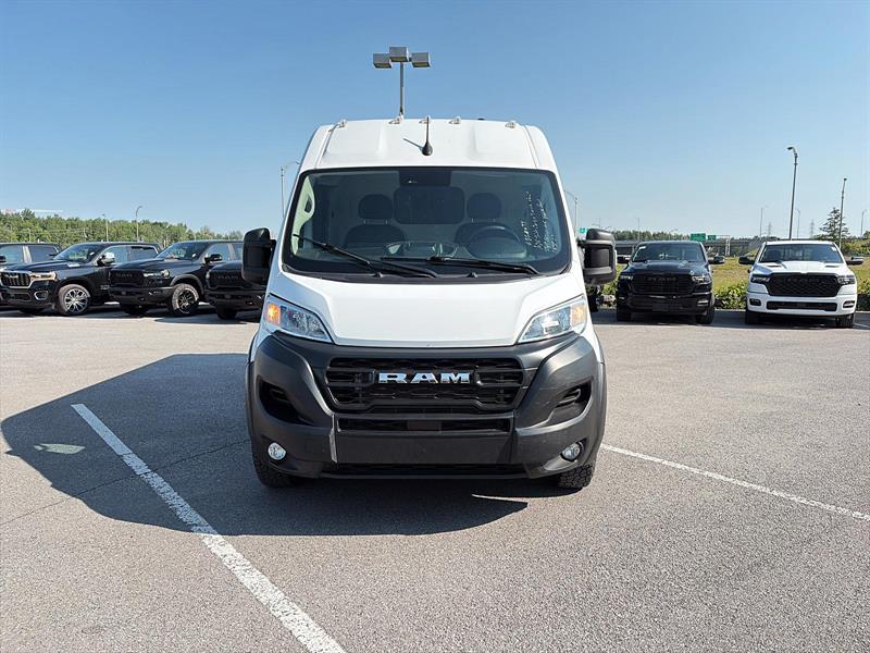 ram ProMaster fourgonnette utilitaire 2025 - 2