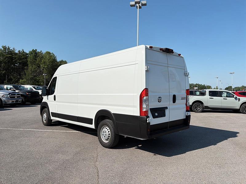 ram ProMaster fourgonnette utilitaire 2025 - 4