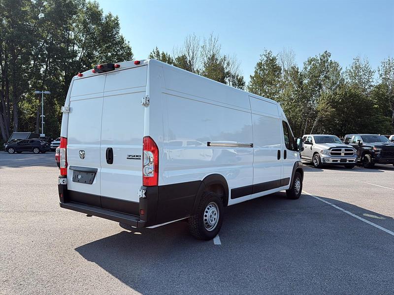 ram ProMaster fourgonnette utilitaire 2025 - 5