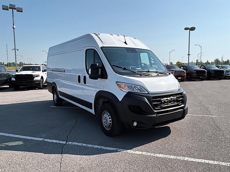 ram ProMaster fourgonnette utilitaire 2025 - 6