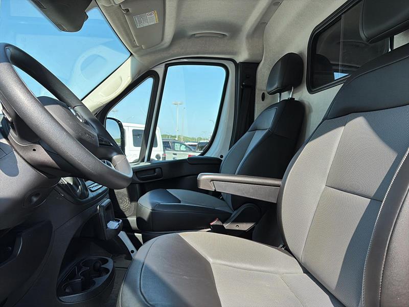 ram ProMaster fourgonnette utilitaire 2025 - 7