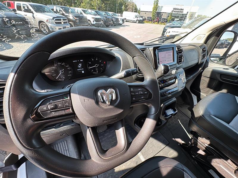 ram ProMaster fourgonnette utilitaire 2025 - 8
