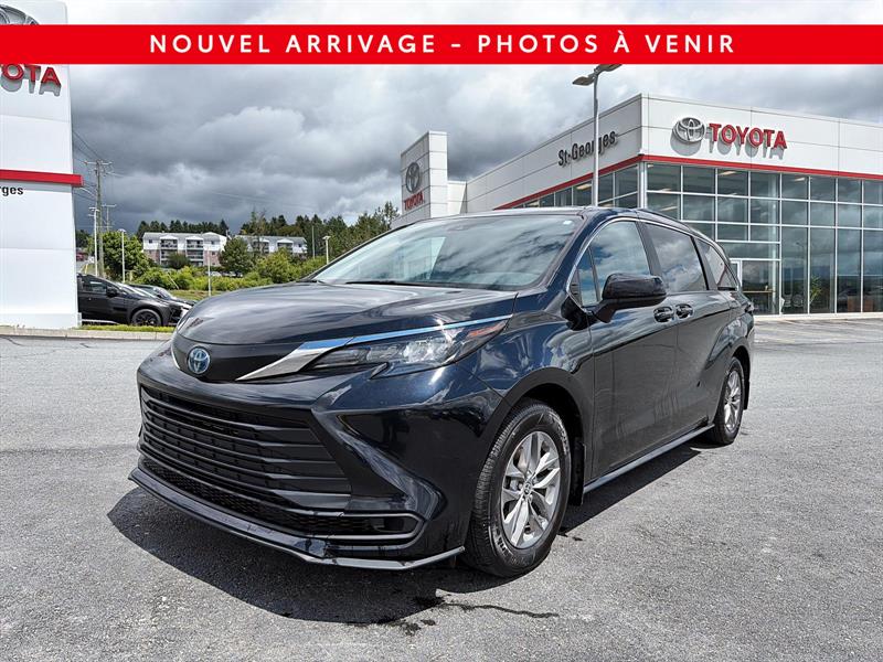 toyota Sienna 2024