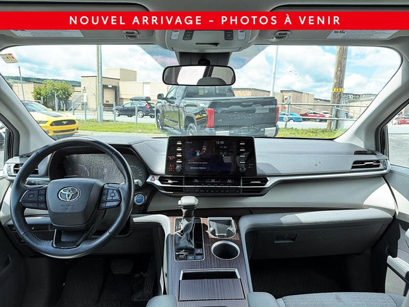 toyota Sienna 2024 - 4
