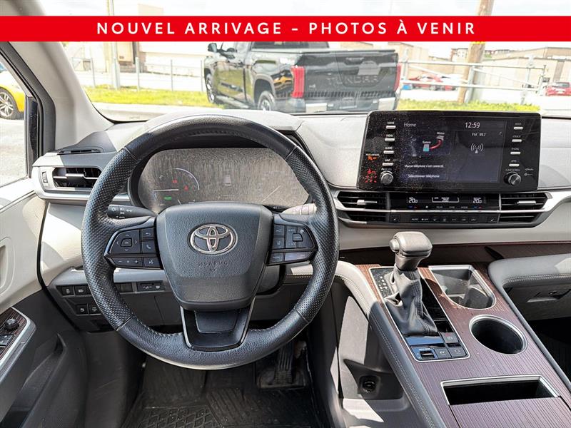 toyota Sienna 2024 - 5
