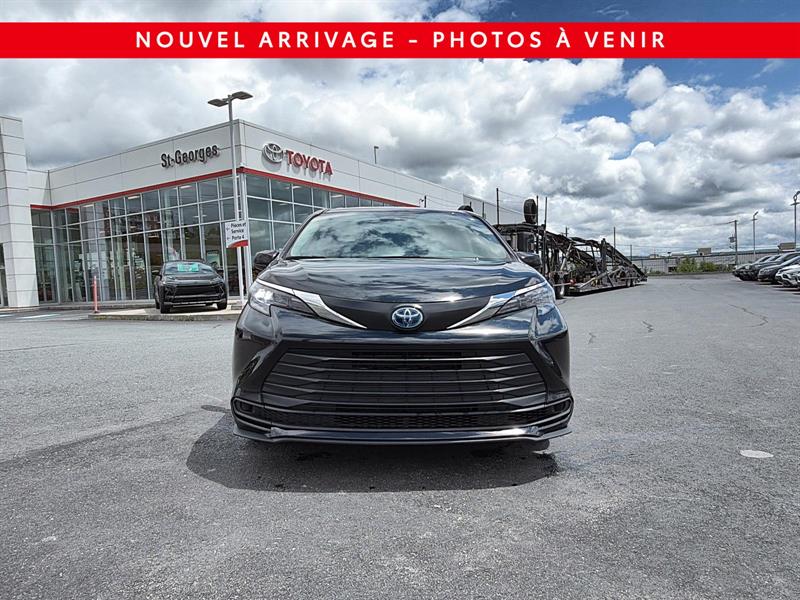 toyota Sienna 2024 - 9