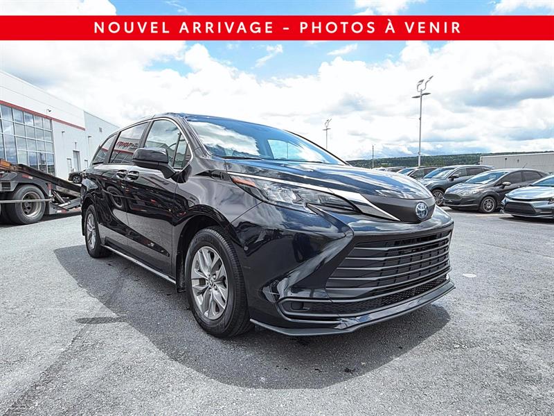 toyota Sienna 2024 - 10