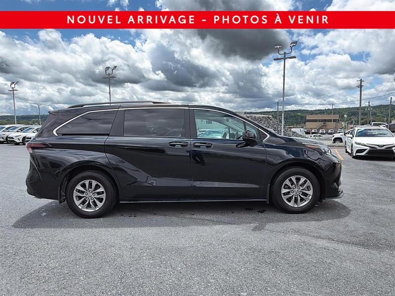 toyota Sienna 2024 - 11