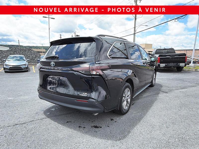 toyota Sienna 2024 - 12
