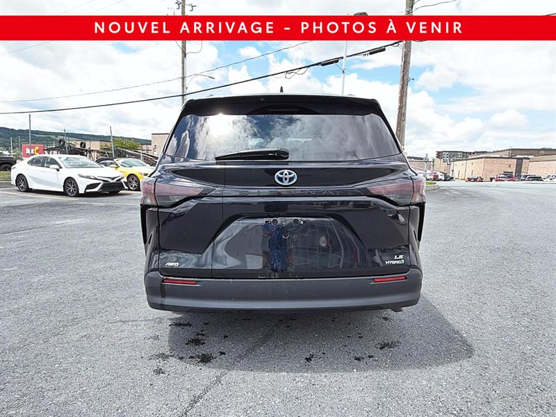 toyota Sienna 2024 - 13