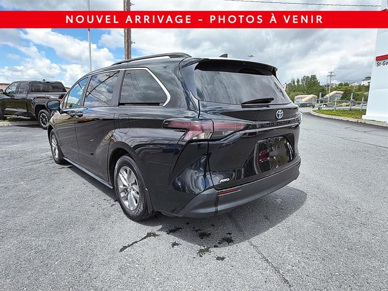 toyota Sienna 2024 - 14