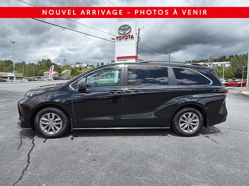 toyota Sienna 2024 - 15