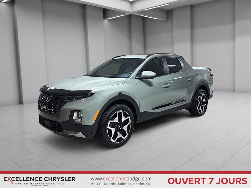 hyundai Santa Cruz 2024