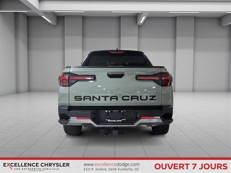 hyundai Santa Cruz 2024 - 3