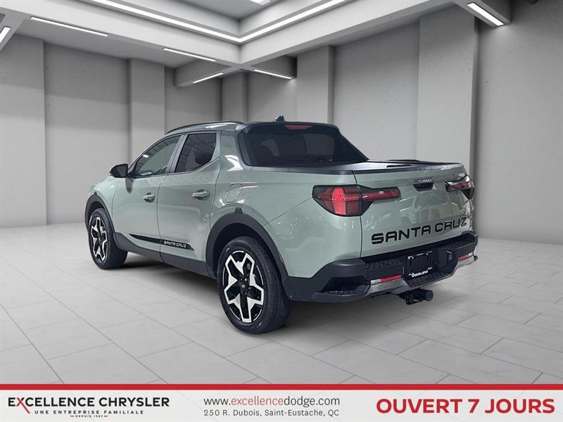 hyundai Santa Cruz 2024 - 4