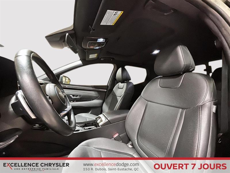 hyundai Santa Cruz 2024 - 8