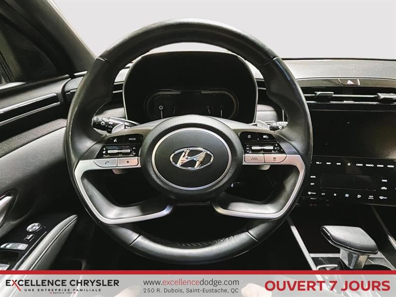 hyundai Santa Cruz 2024 - 12