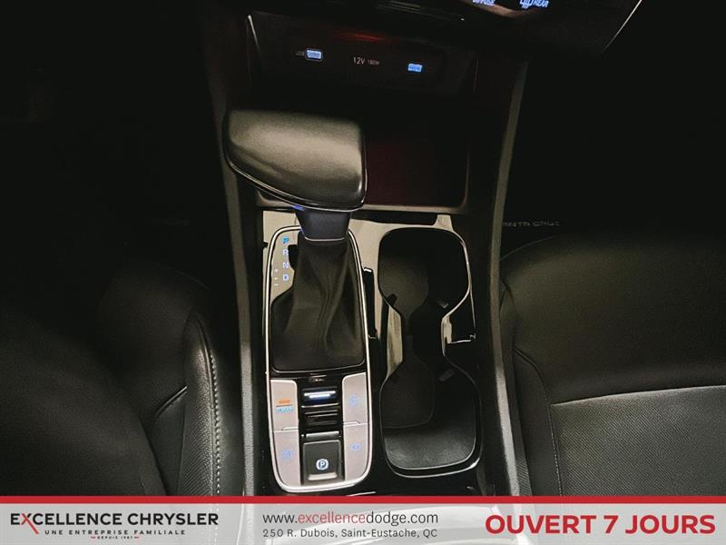 hyundai Santa Cruz 2024 - 17