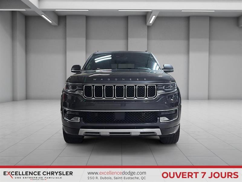jeep Wagoneer 2022 - 2