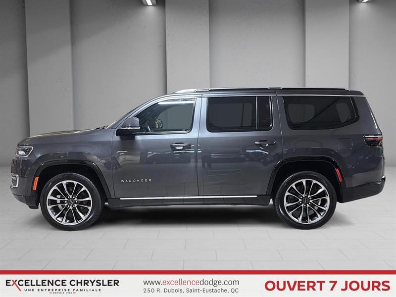 jeep Wagoneer 2022 - 5