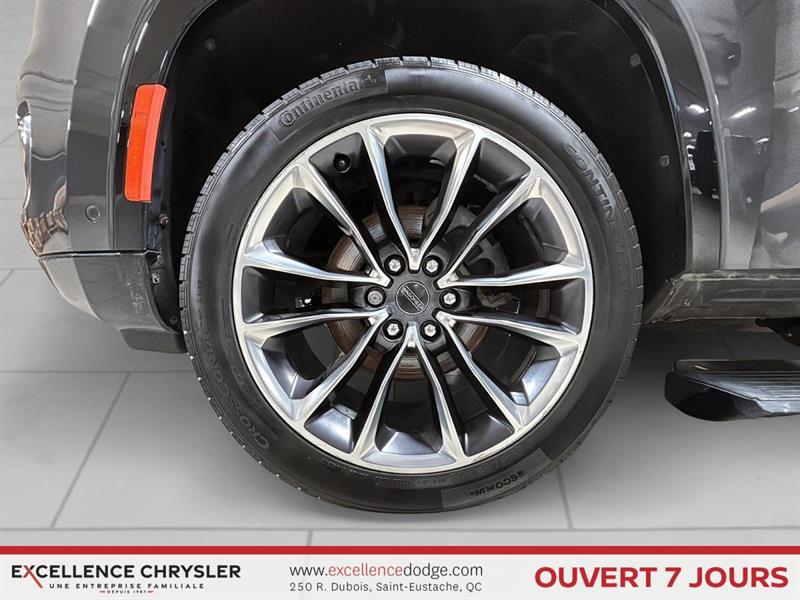 jeep Wagoneer 2022 - 8