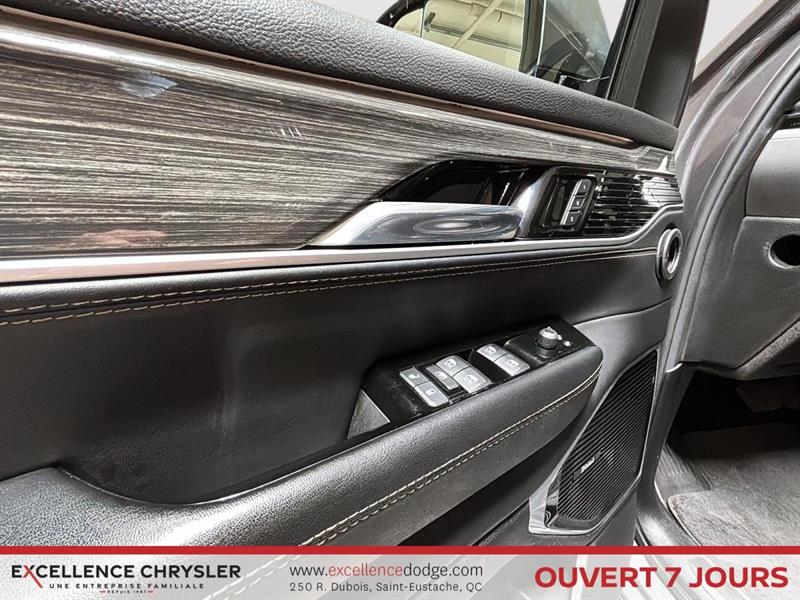 jeep Wagoneer 2022 - 13