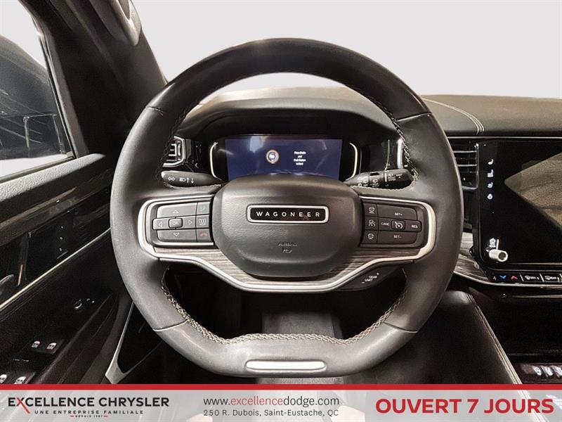 jeep Wagoneer 2022 - 14